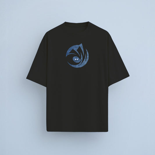 Dragon Claw Oversized T-Shirt