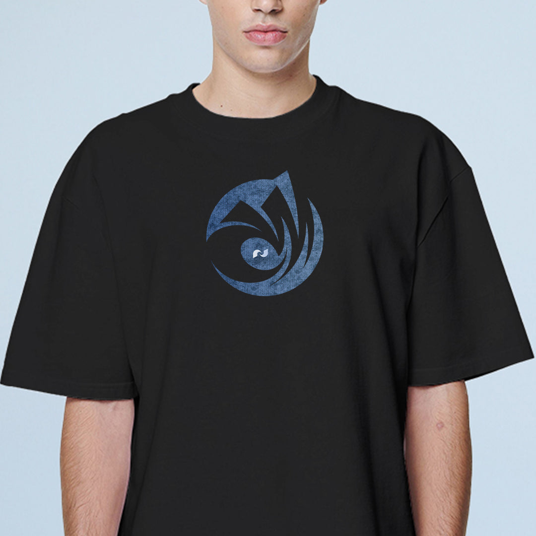 Dragon Claw Oversized T-Shirt