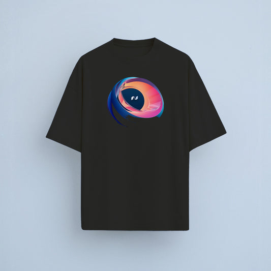 Extra Terrestrial Oversized T-Shirt