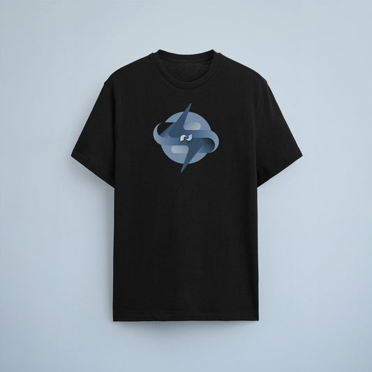 Bolt Galaxy Regular T-Shirt